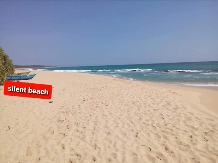 Star Sun Homestay Tangalle Eksteriør billede