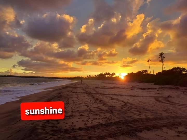 Star Sun Homestay Tangalle Eksteriør billede