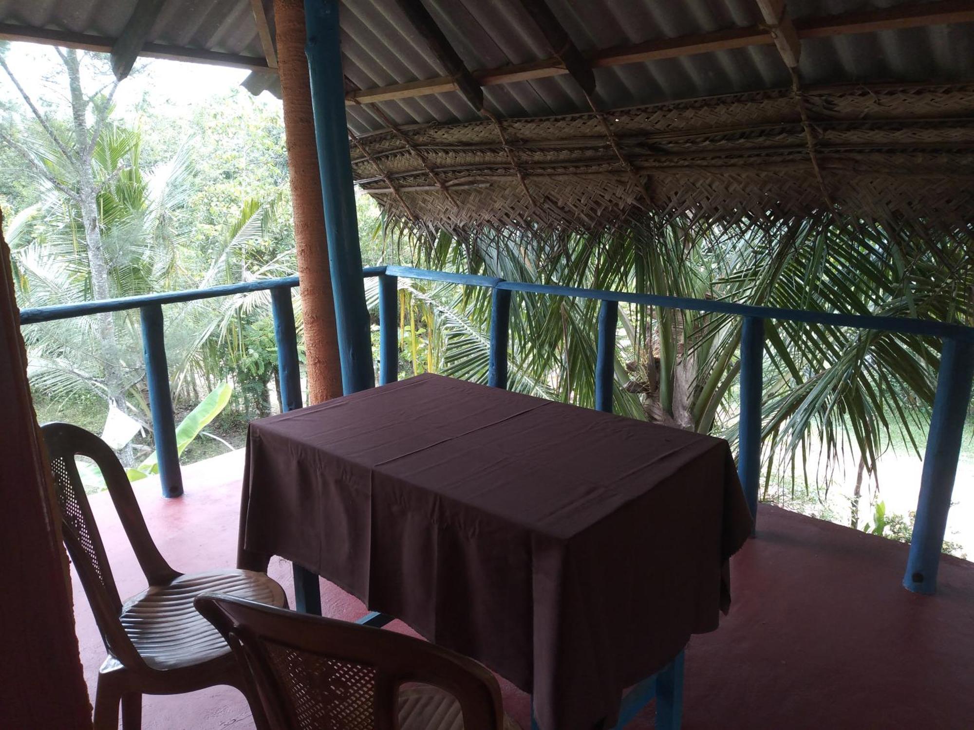 Star Sun Homestay Tangalle Eksteriør billede