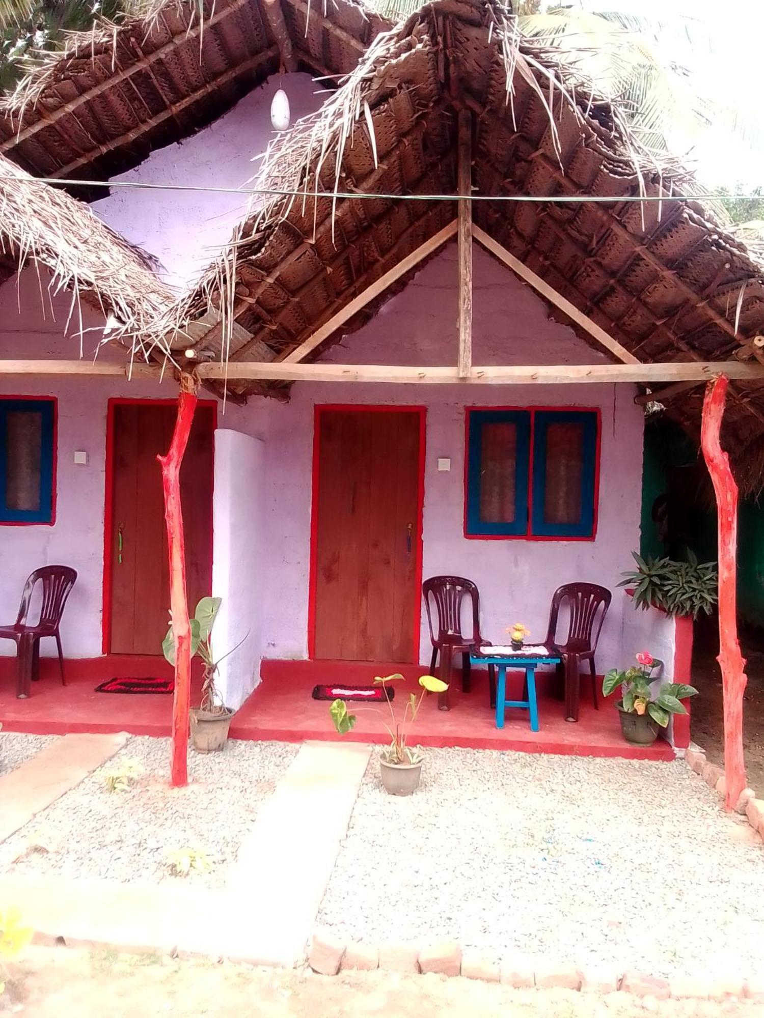 Star Sun Homestay Tangalle Eksteriør billede
