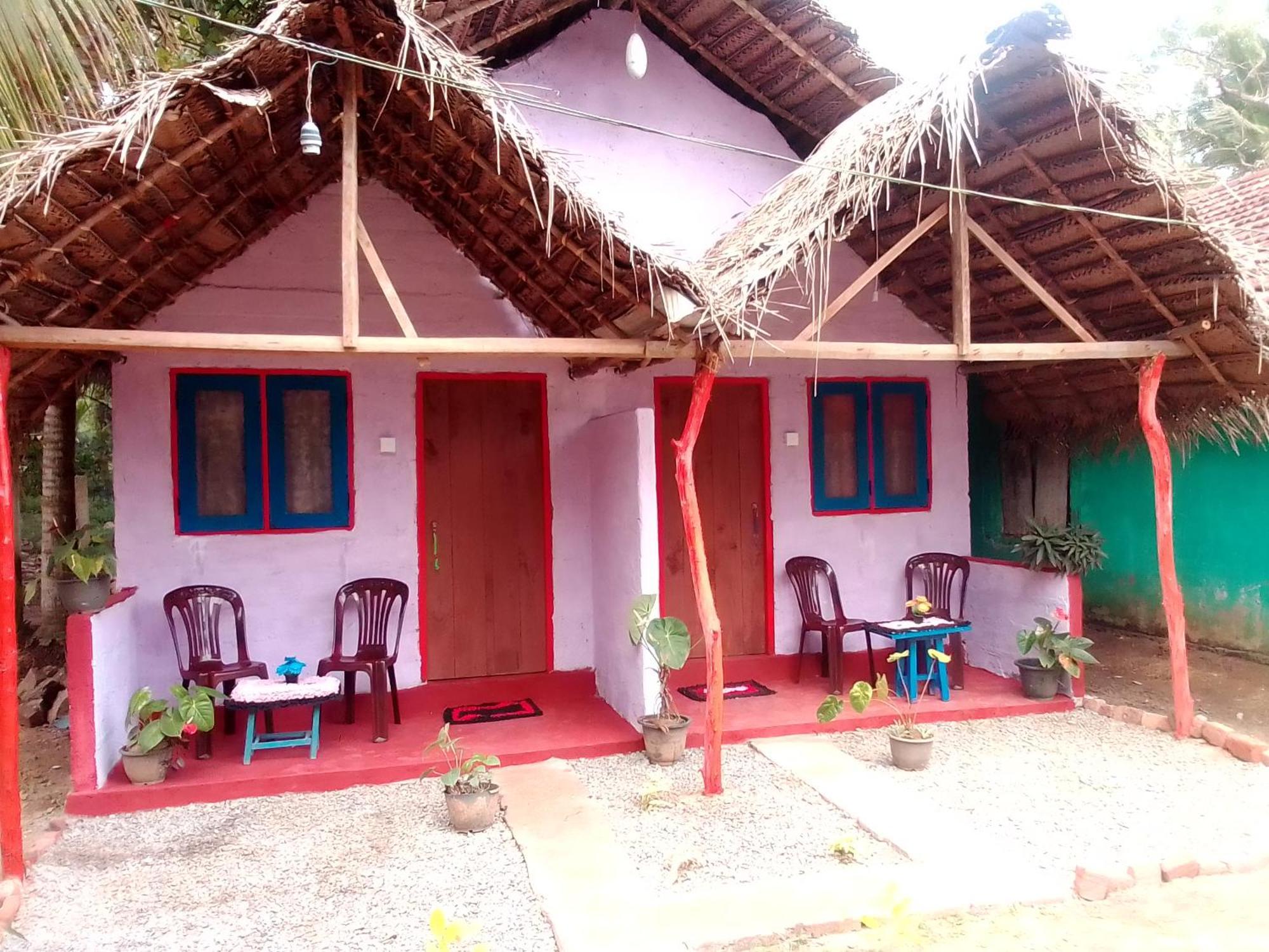 Star Sun Homestay Tangalle Eksteriør billede