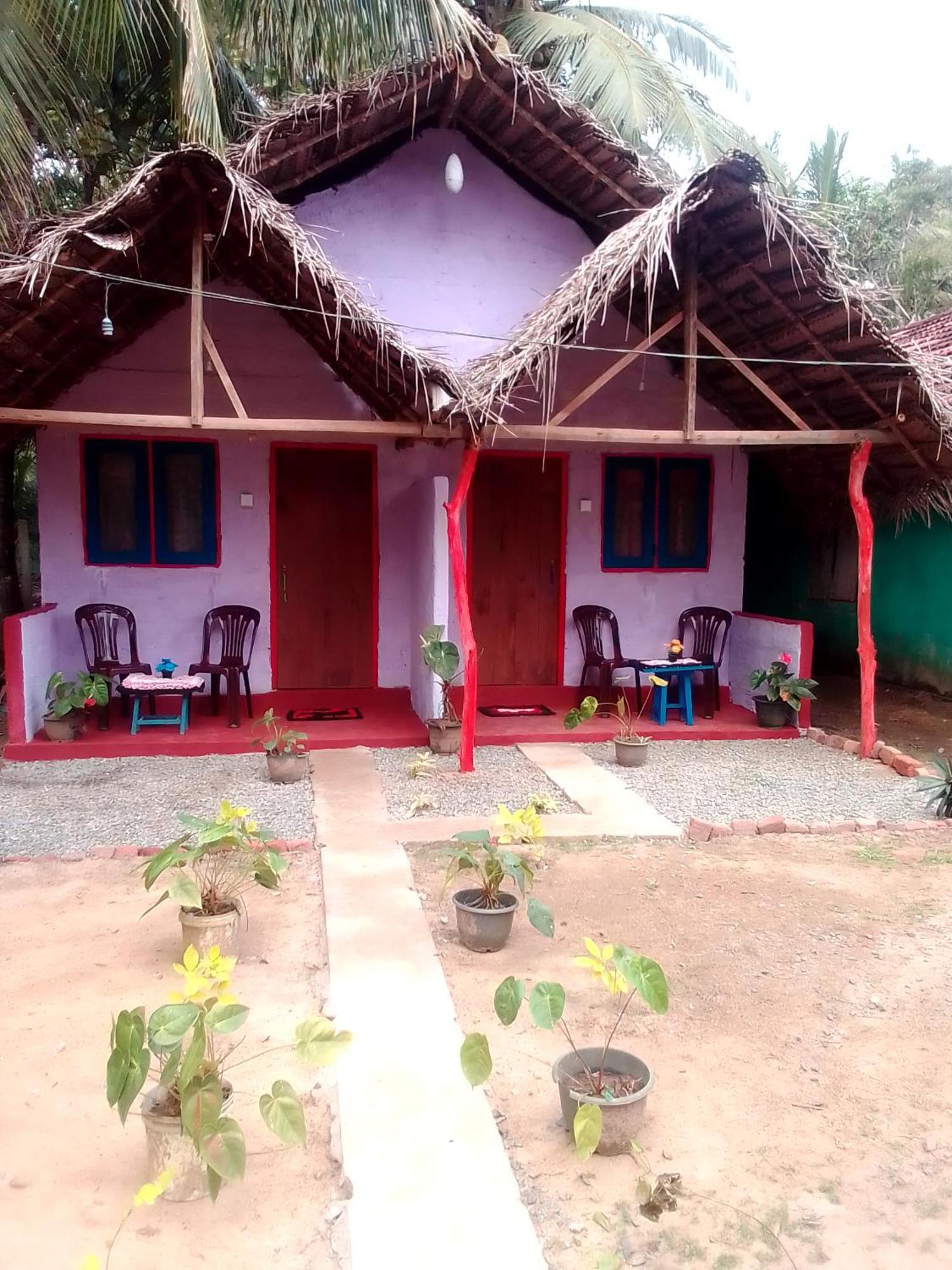 Star Sun Homestay Tangalle Eksteriør billede