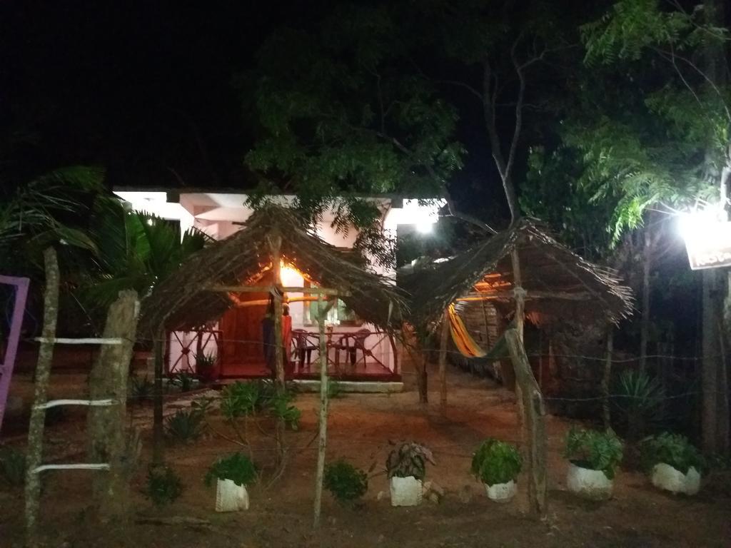 Star Sun Homestay Tangalle Eksteriør billede