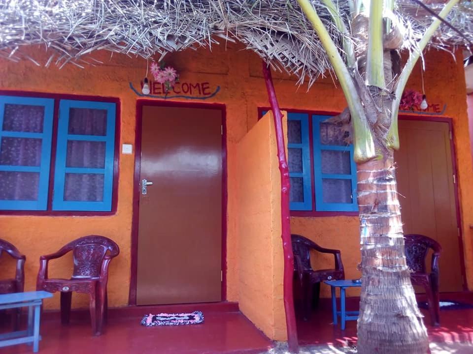 Star Sun Homestay Tangalle Eksteriør billede